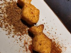 鱼豆腐-很久以前羊肉串(昌里路三钢里店)