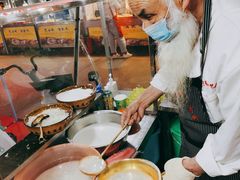 -清真老马家国华牛奶鸡蛋醪糟(正宁路店)