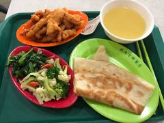 -北大万柳公寓三区食堂