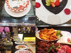 -卓正国际酒店·膳衡食府