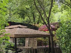 -渭南桃花源民俗文化园