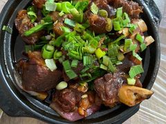 崇明红烧羊肉-妈妈的小作坊(陈家镇店)