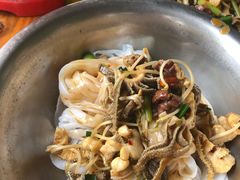 -龙上水现炒生料(柳沙店)