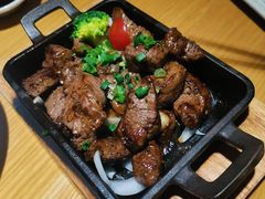 -三石铁板烧(紫竹桥店)