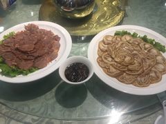 -添福来墨鱼饺子 · 海鲜东北菜(大连星海·黄浦路店)