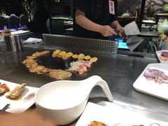 -水木锦堂·自助铁板烧(世贸天阶店)
