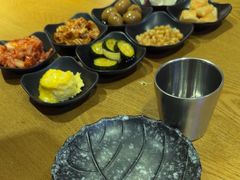 -恩你小木屋·烤肉韩式料理(嘉兴秀洲店)