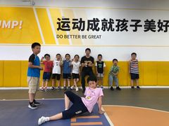 -BingoLand宾果体能中心(上城全民健身中心)