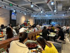 大堂-五里关火锅(牛市口店)