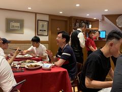 大堂-老吉士酒家(天平路店)