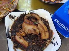 -涵家味土菜馆·徽州一绝臭鳜鱼(三河古镇店)