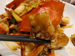 姜葱炒膏蟹-和记小菜(大宁店)