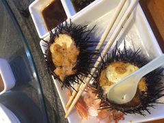 -马路边上·小海鲜烧烤(八一路店)