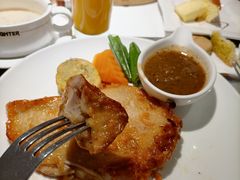 -斗牛士牛排餐厅(嘉里汇店)