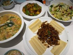 京酱肉丝-玉林烤鸭店(黄村兴华店)