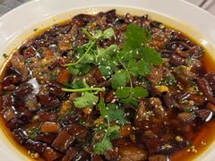 水煮牛肉-徐记私厨(半淞园路店)