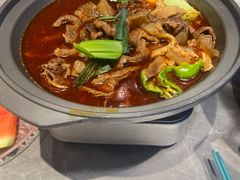 -肖记公安牛肉鱼杂馆·省级非物质文化遗产(江汉路直营店)