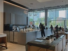 -SAANCI山池咖啡(海上世界文化艺术中心店)