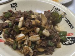 -何永光123鲜牛肉馆(1号店)