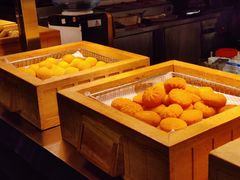 -炽真·果木窑烤自助牛排馆儿(和平欧乐店)