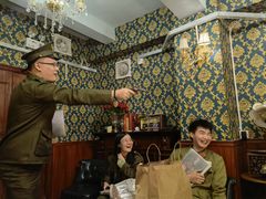 -CLUE演绎实景剧本杀(江南西店)