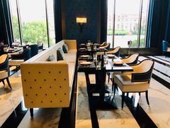 -上海苏宁宝丽嘉酒店·Cafe Bellagio西餐厅