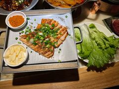 -绿茶餐厅(西单老佛爷店)