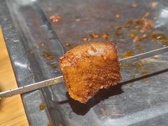 老西安烤牛肚-福苗小骆驼烧烤(中关村店)