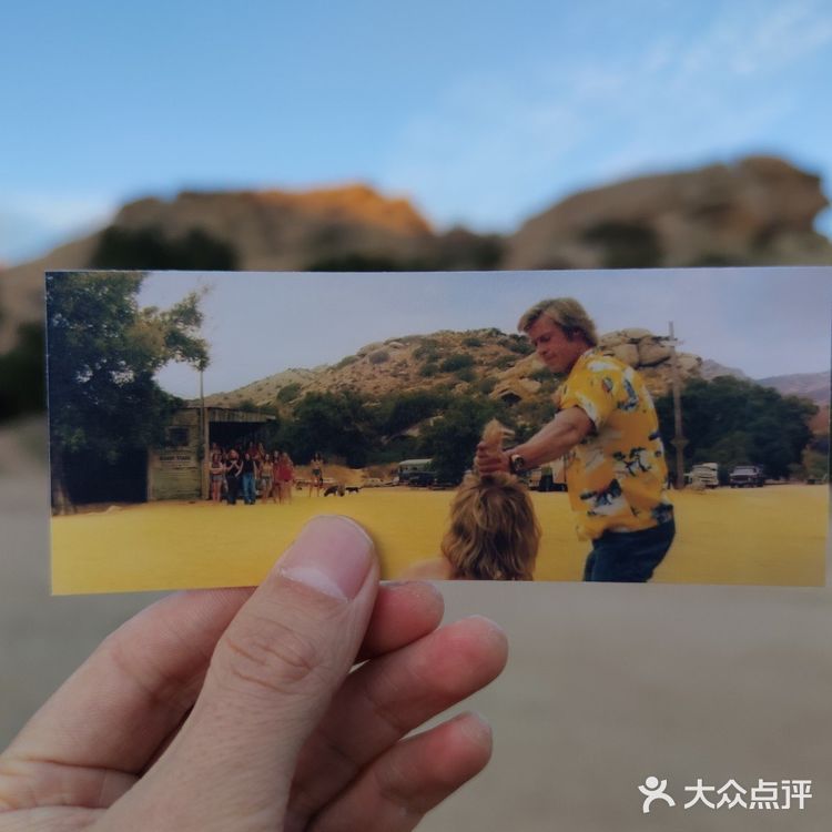 《好莱坞往事》5大取景地打卡 跟着电影去旅行