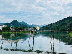 -绩溪龙川景区