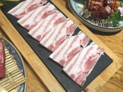 -金石青云炭火烤肉店(中房上东花墅店)