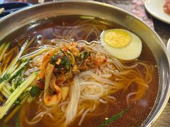 -韩风烤牛肉冷面店
