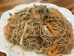 三丝炒米粉-南记食粥坊·宵夜大排档(岭南分店)