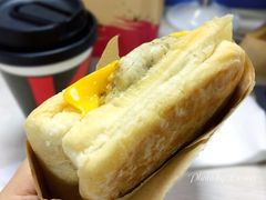 芝士鸡肉帕尼尼-肯德基(汇腾店)