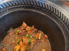 -锅老头铁锅炖•大锅蒸汽海鲜(韩乐坊店)