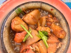 -石锅坛肉(广场店)