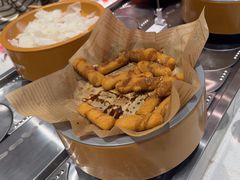 -龍歌自助小火锅(芝罘万达店)