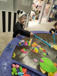 -奈尔宝·儿童乐园·亲子餐厅(鄞州万达店)