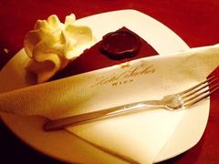 -Cafe Sacher(WIEN)