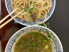 -东方宫中国蘭州牛肉拉面(黄岛店)