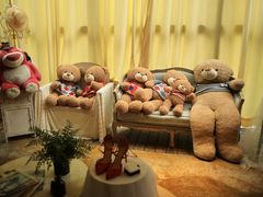 -24H COLOR咖啡厅(惠州金山湖店)