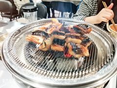 -本炙炭烤·蒲烧活鳗料理店(金沙洲店)