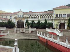 -平湖九龙山庄园圣马可酒店