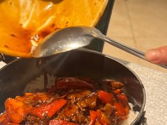 肉汤泡饭-湘中缘·湖南菜(娄底驻京办店)