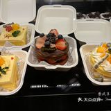 今天的甜点真诱人