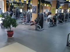 -蓝积木健身中心(高新店)