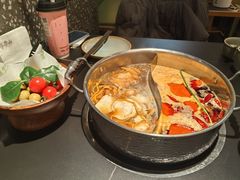 -季季山·云南野生菌火锅(上海首店)
