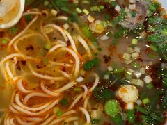 -西部马华清真兰州牛肉面·烧烤夜市(三里河店)