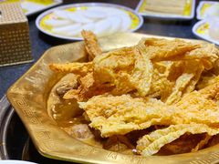 小芦炸腐竹-芦月轩羊蝎子(劲松店)