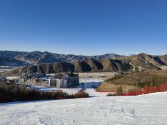 -翠云山银河滑雪场